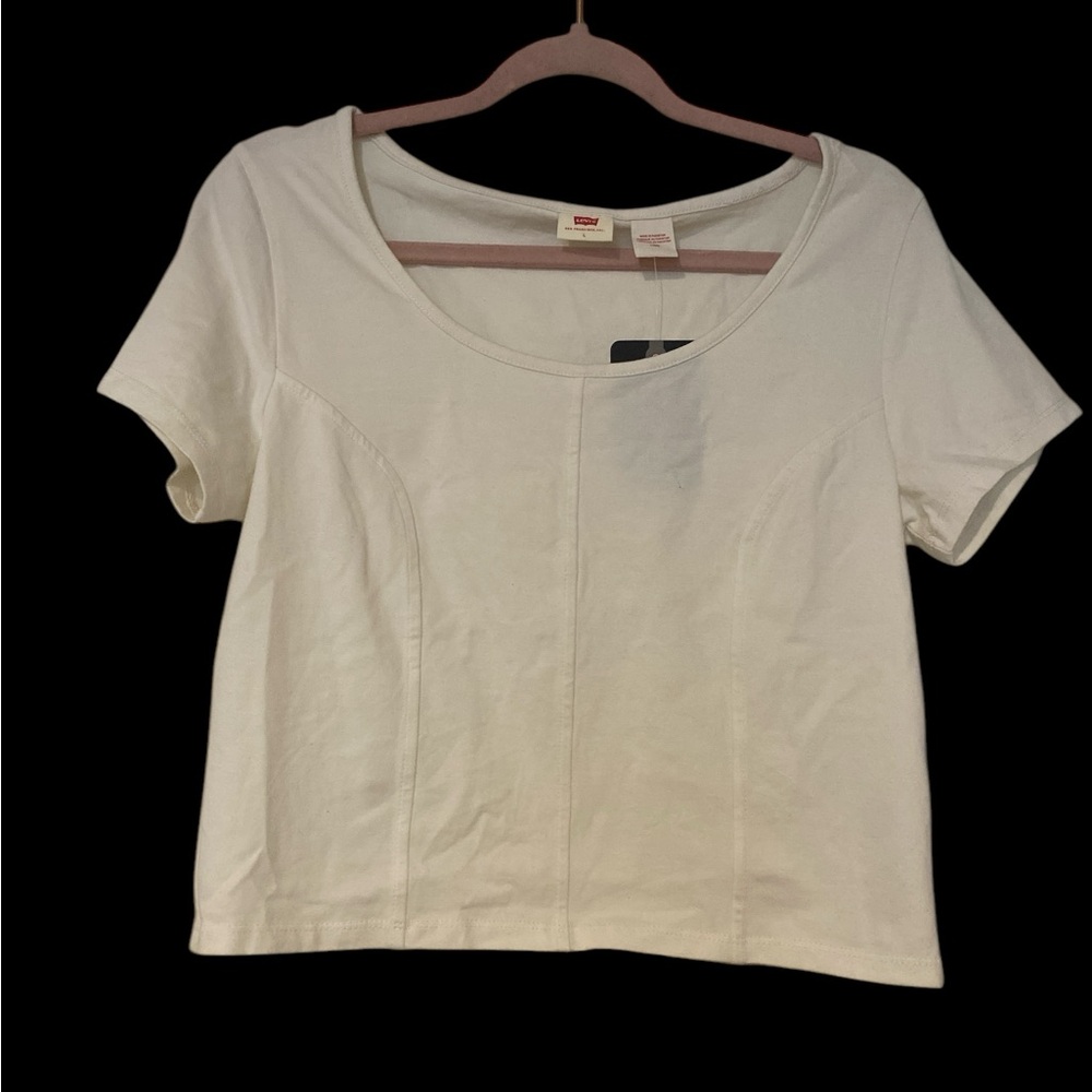 Women's White Top